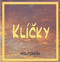 Klíčky, modlitební pomůcka pro rodiče a děti-obálka9